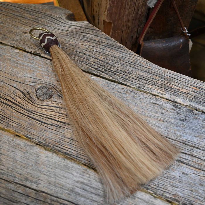 Real Horse Hair Shoo-Fly