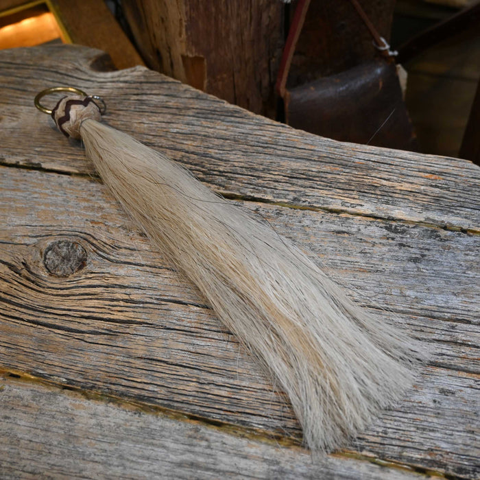 Real Horse Hair Shoo-Fly