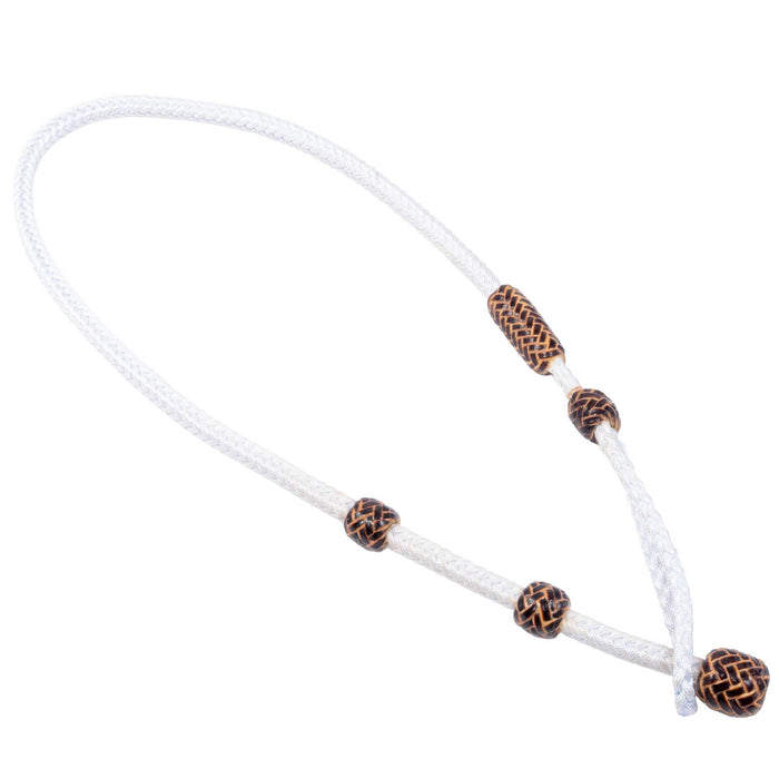John Barnes Nylon Neck Rope Tack - Ropes & Roping Jerry Beagley