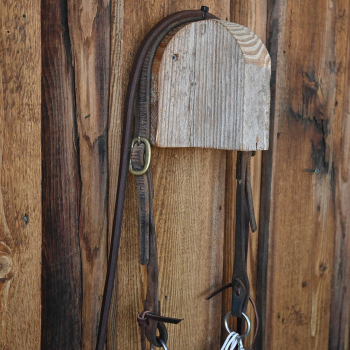 Mule Bridle Rig w/Slip Ear Headstall