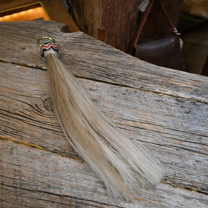 Real Horse Hair Shoo-Fly