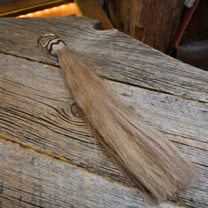 Real Horse Hair Shoo-Fly