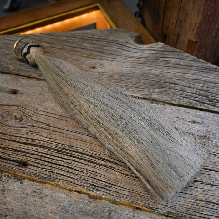 Real Horse Hair Shoo-Fly