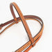 NEW Western Browband Russet Headstall Sale Barn Teskey's