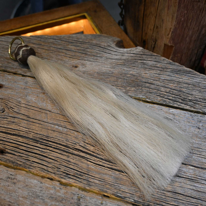 Real Horse Hair Shoo-Fly