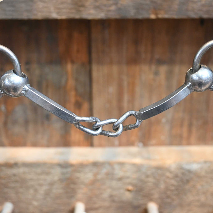 Flaharty Big Betty Square Center Chain Combo Bit