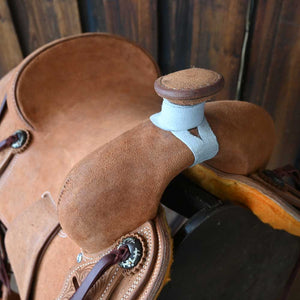 13.5" CACTUS RANCH SADDLE Saddles CACTUS SADDLERY