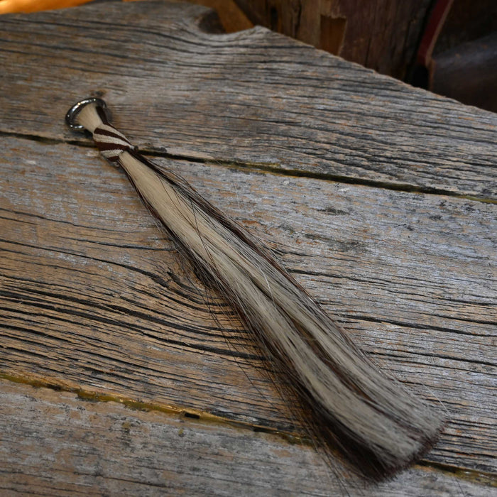 Real Horse Hair Shoo-Fly