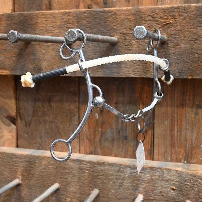 Flaharty Big Betty Square Center Chain Combo Bit