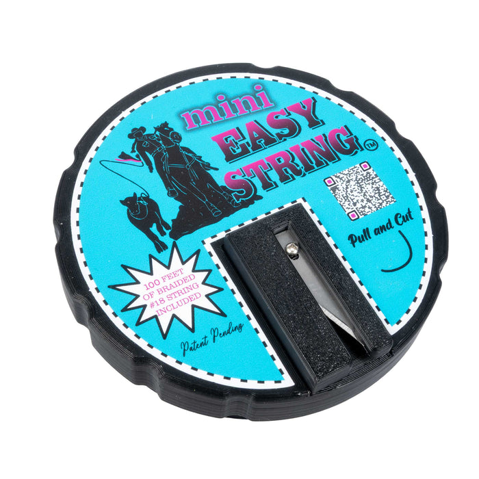 Circle Star Mini Easy String Tack - Ropes & Roping Circle Star LLC