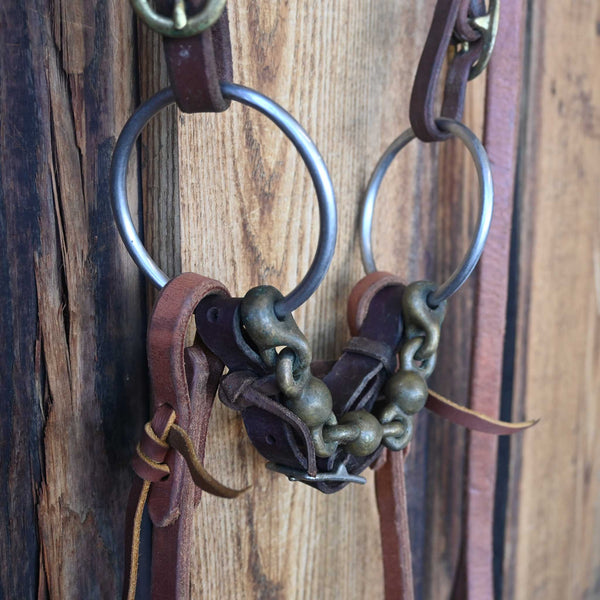 Headstalls & Rigs