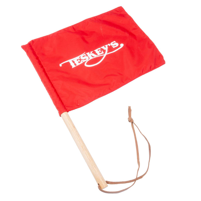 Teskey's Judge's Flag Tack - Ropes & Roping Teskey's