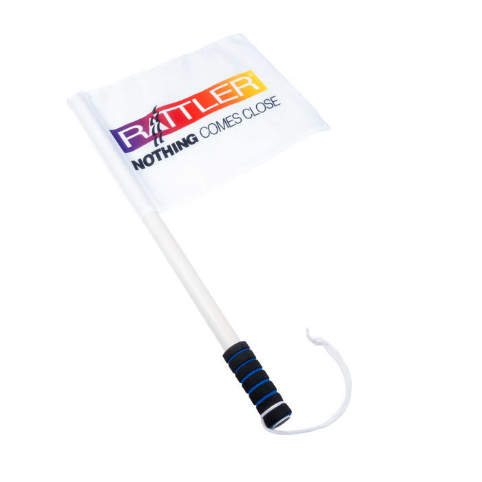 Rattler Judge's Flag Tack - Ropes & Roping Rattler