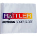 Rattler Judge's Flag Tack - Ropes & Roping Rattler