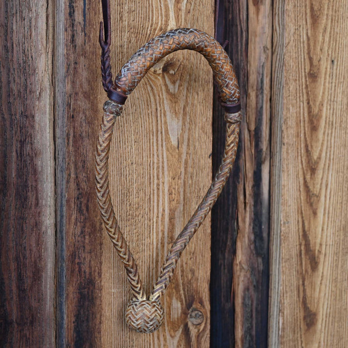 Braided Rawhide Bosal