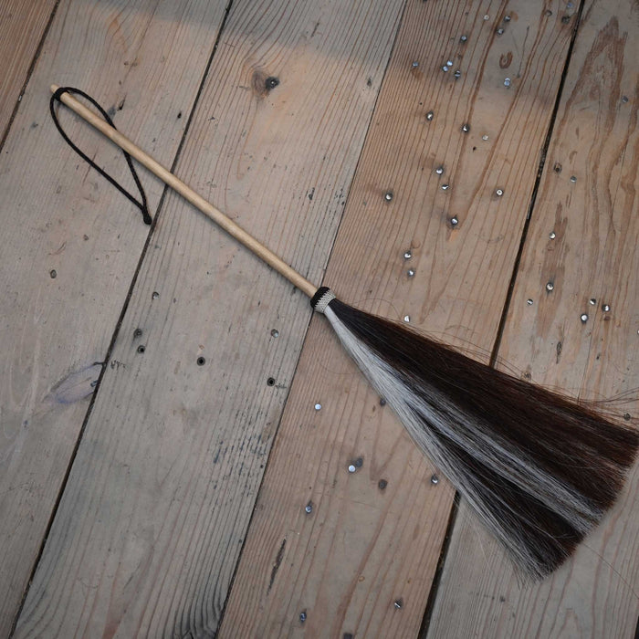 Horse Hair Fly Swatter