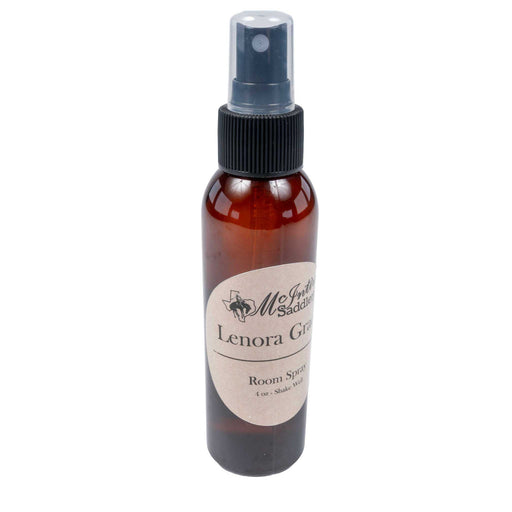 McIntire Saddlery Room Spray - Lenora Grace HOME & GIFTS - Air Fresheners McIntire Saddlery