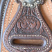 15.5" USED TOMAHAWK TEAM ROPING SADDLE Saddles - Used Tomahawk Saddlery