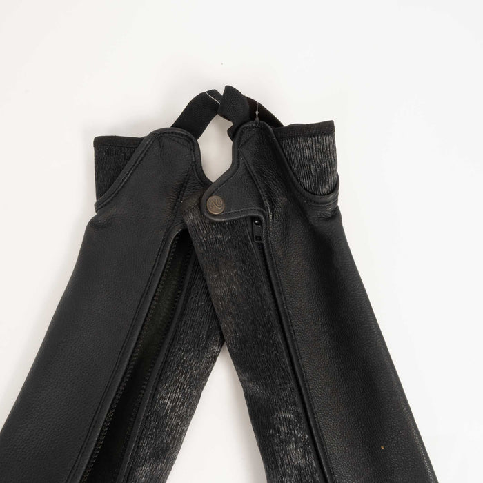 NEW Ovation Precision Fit Half Chaps Sale Barn Ovation