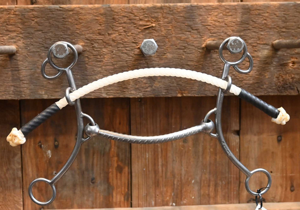 Flaharty Big Betty Rebar Mullen Combo Bit Tack - Bits Flaharty
