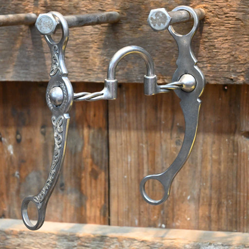 Josh Ownbey Cowboy Line Twisted Correction Bit Tack - Bits Josh Ownbey Cowboy Line