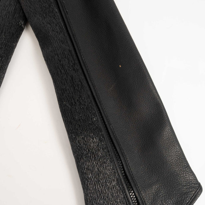 NEW Ovation Precision Fit Half Chaps Sale Barn Ovation