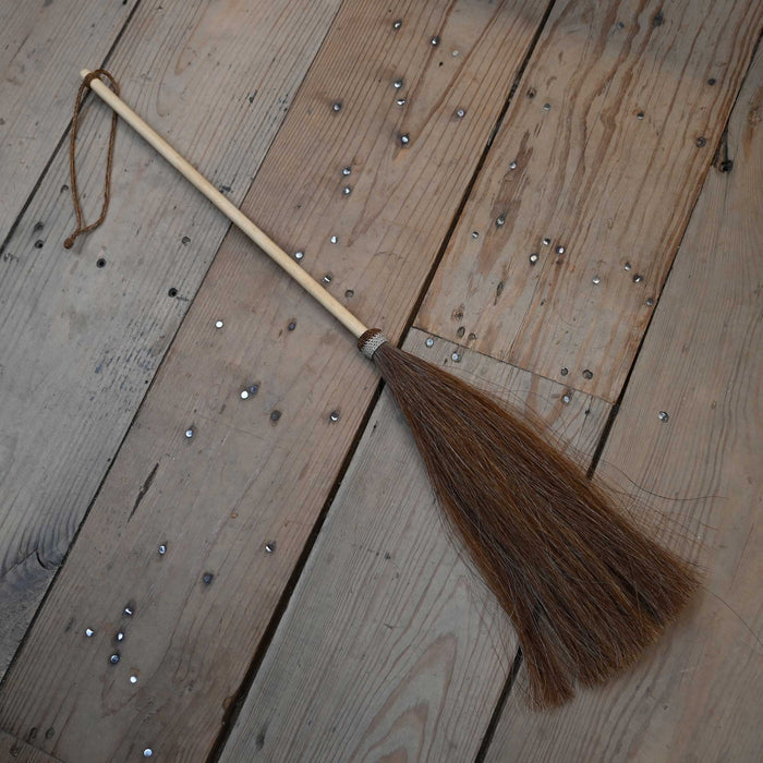 Horse Hair Fly Swatter