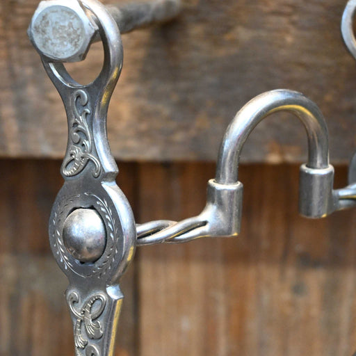Josh Ownbey Cowboy Line Twisted Correction Bit Tack - Bits Josh Ownbey Cowboy Line