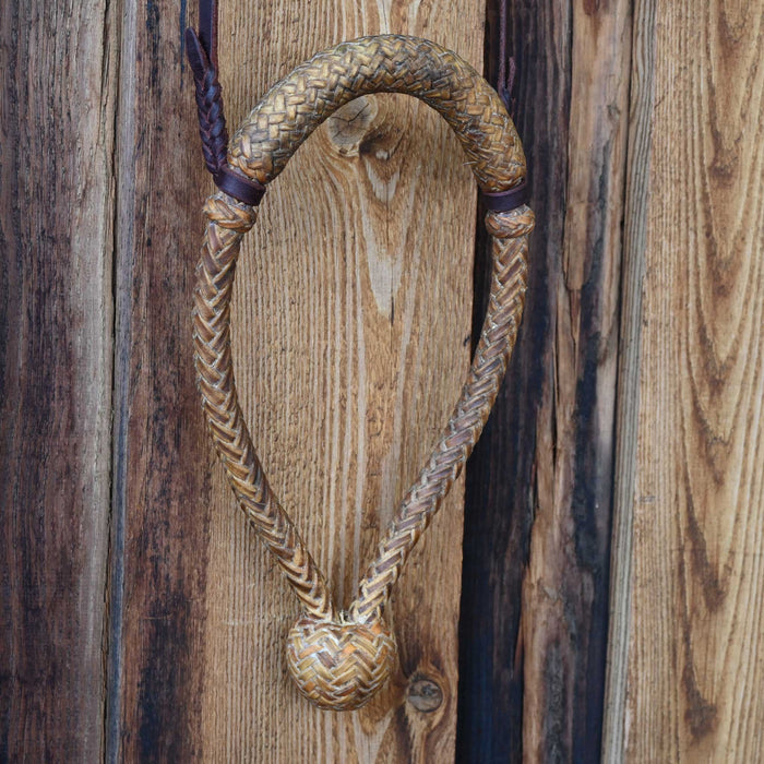 Braided Rawhide Bosal