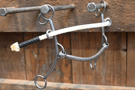 Flaharty Big Betty Rebar Mullen Combo Bit Tack - Bits Flaharty