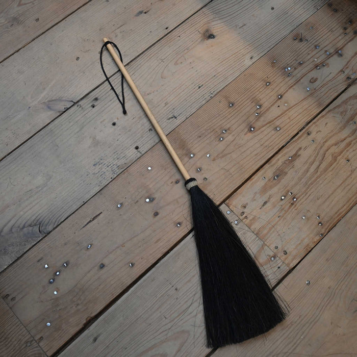 Horse Hair Fly Swatter