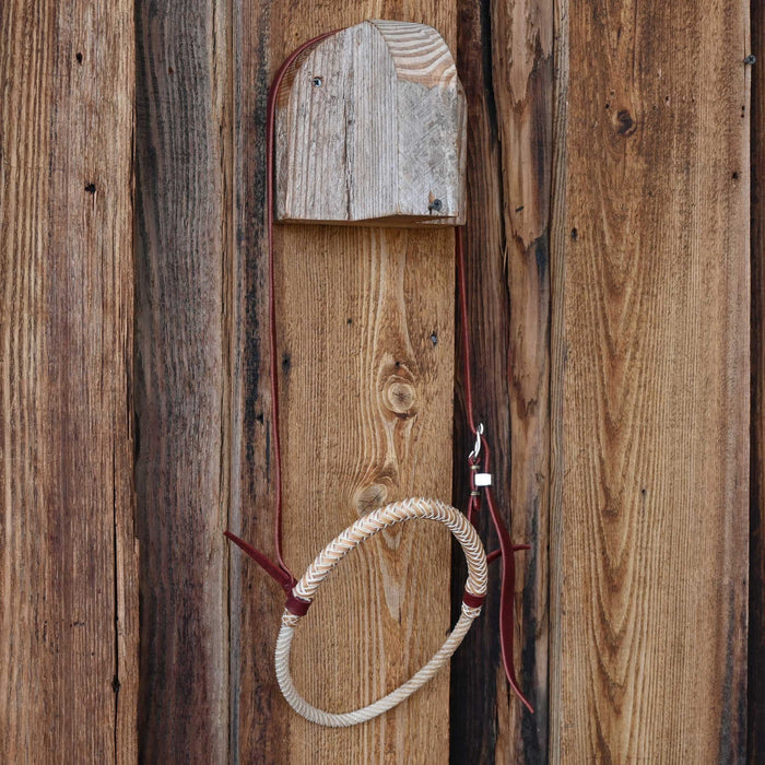 Bill Elliott Handmade Cavesson
