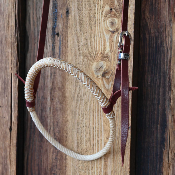 Bill Elliott Handmade Cavesson