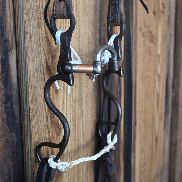 Headstalls & Rigs