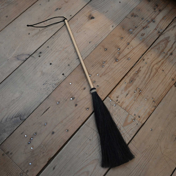 Horse Hair Fly Swatter