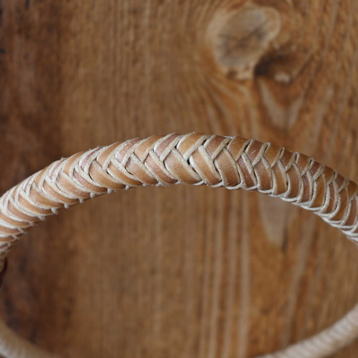 Bill Elliott Handmade Cavesson