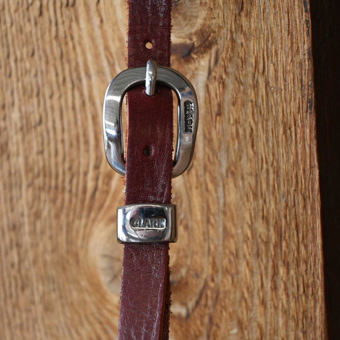 Bill Elliott Handmade Cavesson