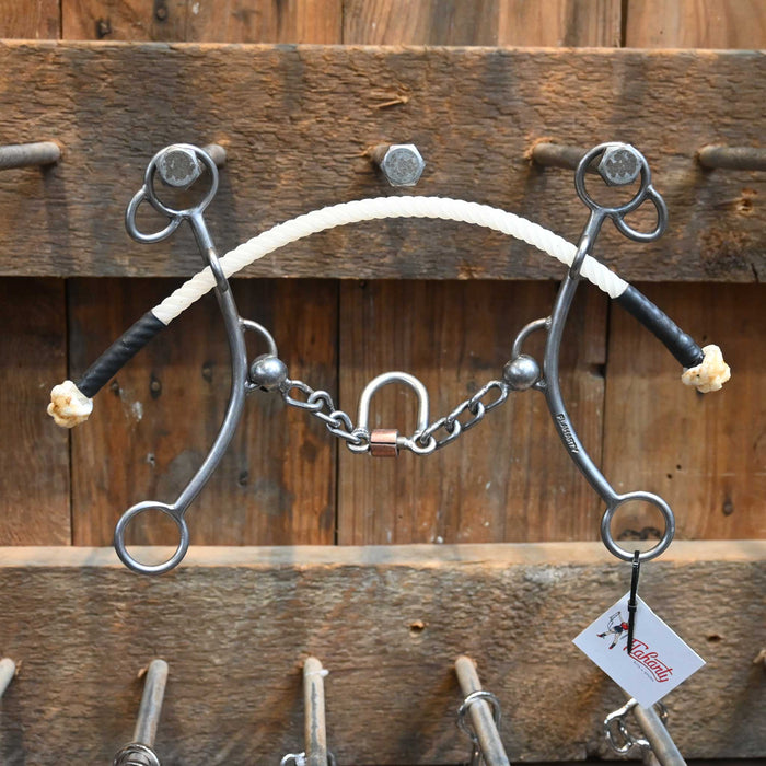 Flaharty Big Betty Chain Loose Port Combo Bit