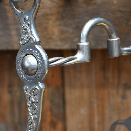 Josh Ownbey Cowboy Line Twisted Correction Bit Tack - Bits Josh Ownbey Cowboy Line