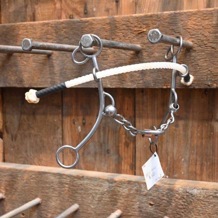 Flaharty Big Betty Chain Loose Port Combo Bit