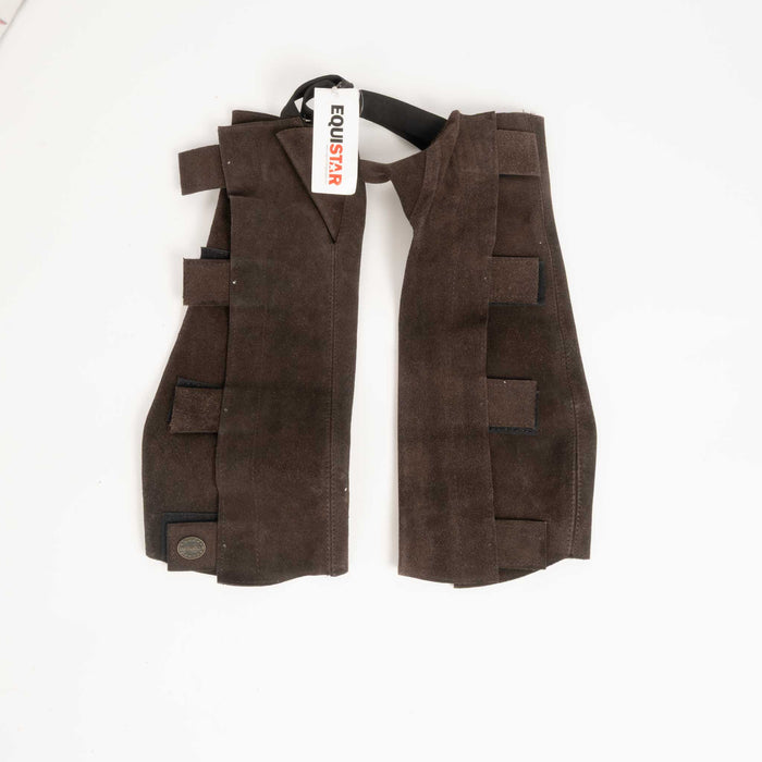NEW Equistar Half Chaps Sale Barn Equistar