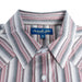 Panhandle Slim Men's Maroon Stripe Pearl Snap Shirt MEN - Clothing - Shirts - Long Sleeve Panhandle