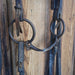 Cow Horse Supply O-Ring Snaffle Bridle Rig w/Browband Headstall Tack - Rigs Cow Horse Supply