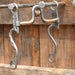 Josh Ownbey Cowboy Line Solid Port with Copper Rings Bit Tack - Bits Josh Ownbey Cowboy Line
