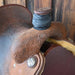 14.5" USED CACTUS RELENTLESS TEAM ROPING SADDLE Saddles - Used CACTUS SADDLERY