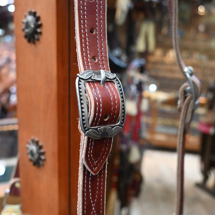 Handmade Crossbody Chap Purse