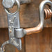 Josh Ownbey Cowboy Line Solid Port with Copper Rings Bit Tack - Bits Josh Ownbey Cowboy Line