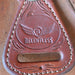 14.5" USED CACTUS RELENTLESS TEAM ROPING SADDLE Saddles - Used CACTUS SADDLERY