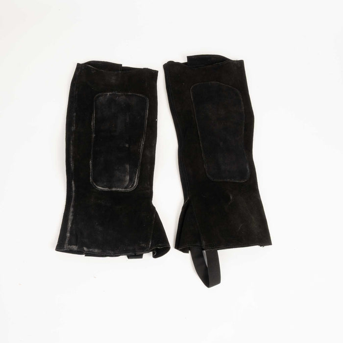 NEW Equistar Half Chaps Black Sale Barn Equistar