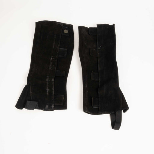 NEW Equistar Half Chaps Black Sale Barn Equistar